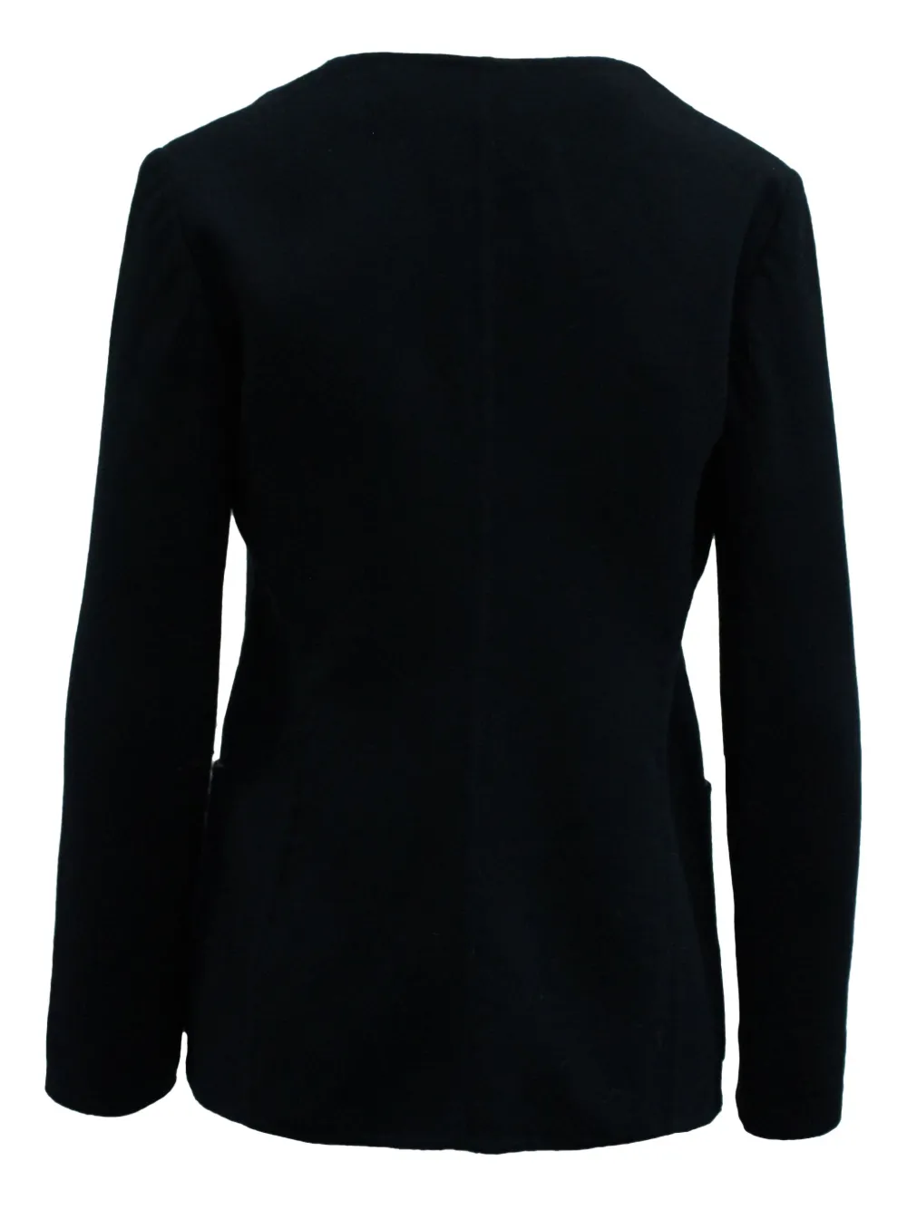 Max Mara pointed-collar wool blazer | Image 2
