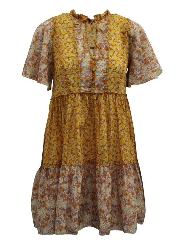 women's halloween dresses Rasta Imposta Banana Peeled Dress Halloween Costume, Women's Size 2-8 main image 0