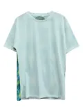 Craig Green abstract-print T-shirt - White