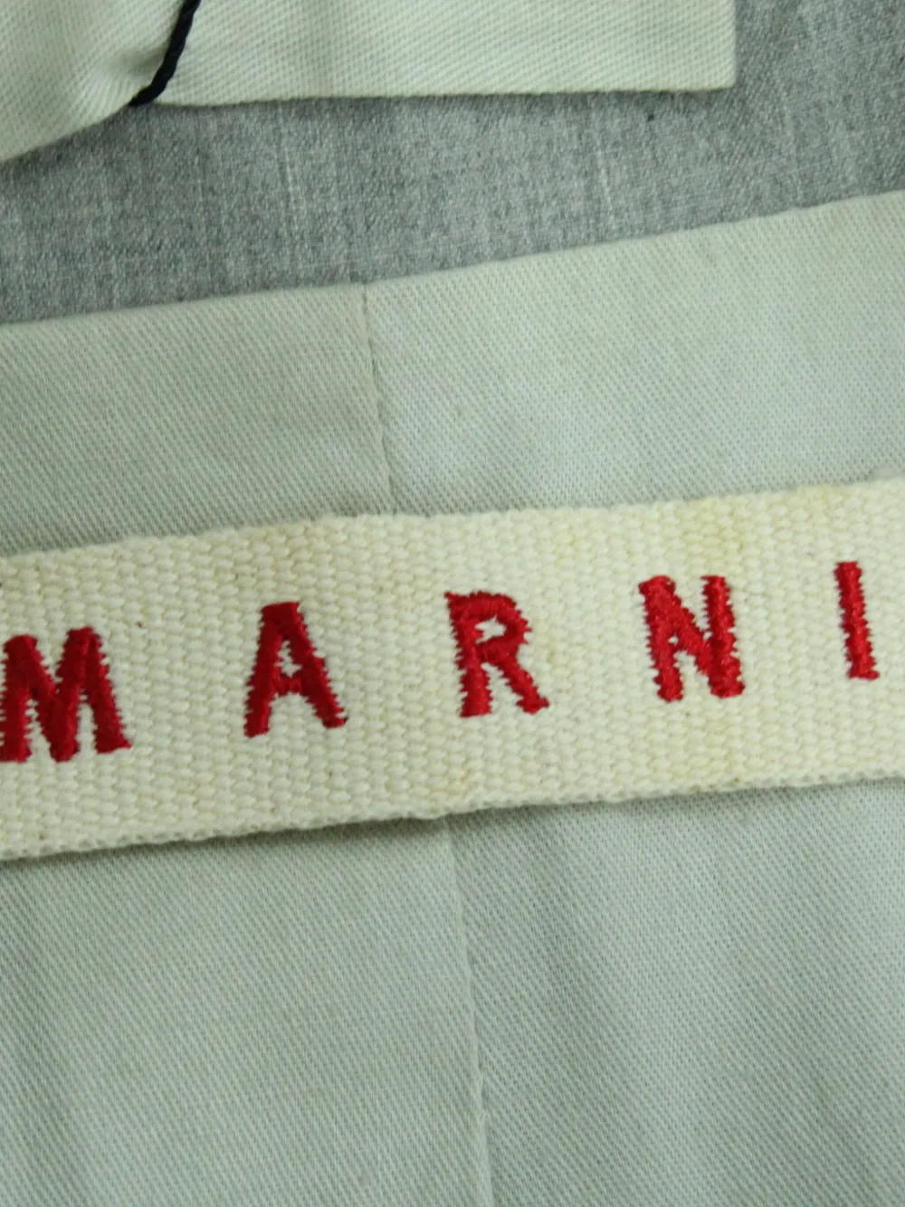 Pre-owned Marni Single-breasted Suit In Gray