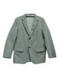 Marni Pre-Owned single-breasted suit - Grey
