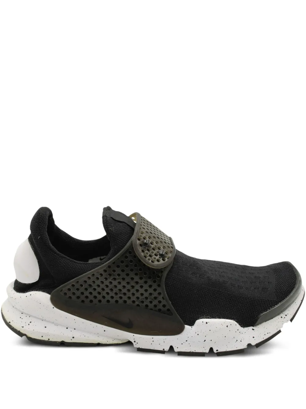 Nike Vintage Sock Dart sneakers | Black | Image 1