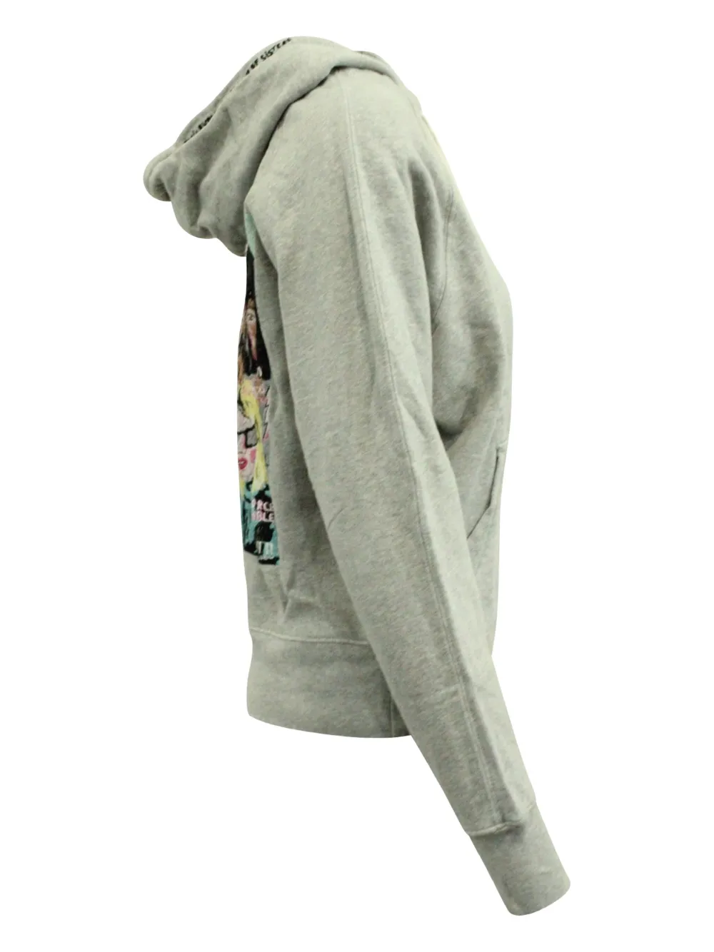 Zadig&Voltaire Band of Sisters' hoodie | Image 2