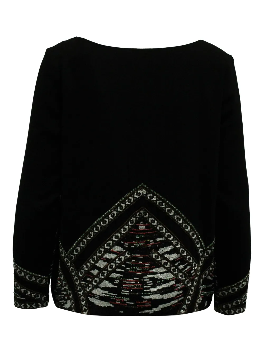 Ba&Sh embroidered sweater | Image 2