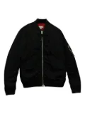 Coach Vintage Ma-1 jacket - Black