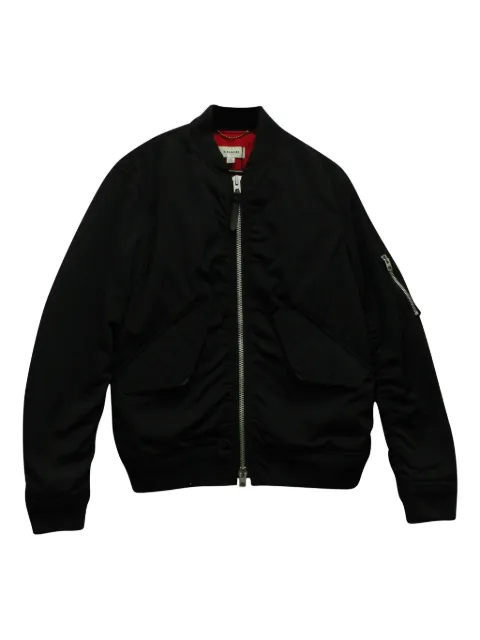 Coach Vintage Ma-1 jacket