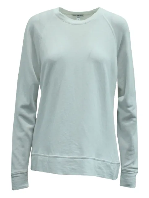 James Perse raglan-sleeve sweatshirt