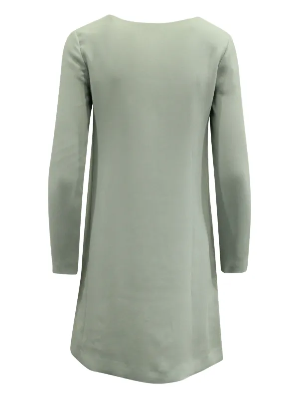 green shift dress uk Scoop Neck Shift Dress – First Corporate Clothing main image 1