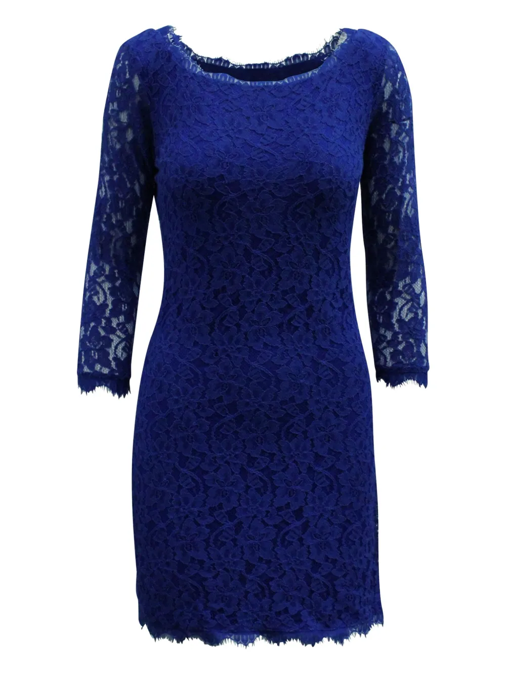 DVF Diane von Furstenberg Zarita dress | Blue | Image 1