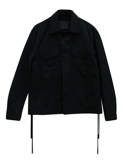Craig Green point-collar cotton jacket