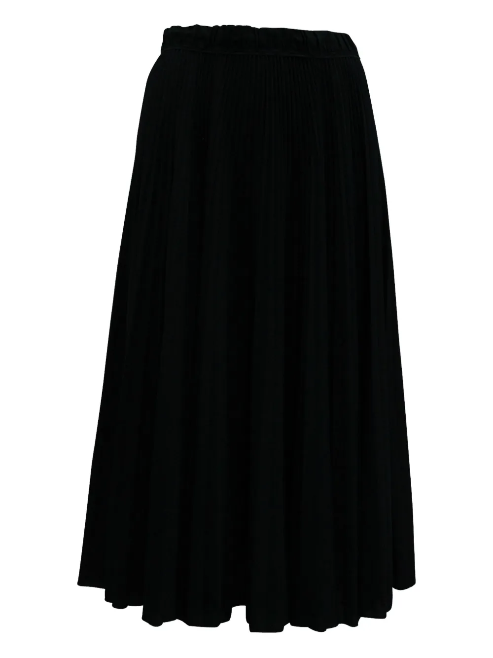 Marc Jacobs Vintage pleated midi skirt | Black | Image 1
