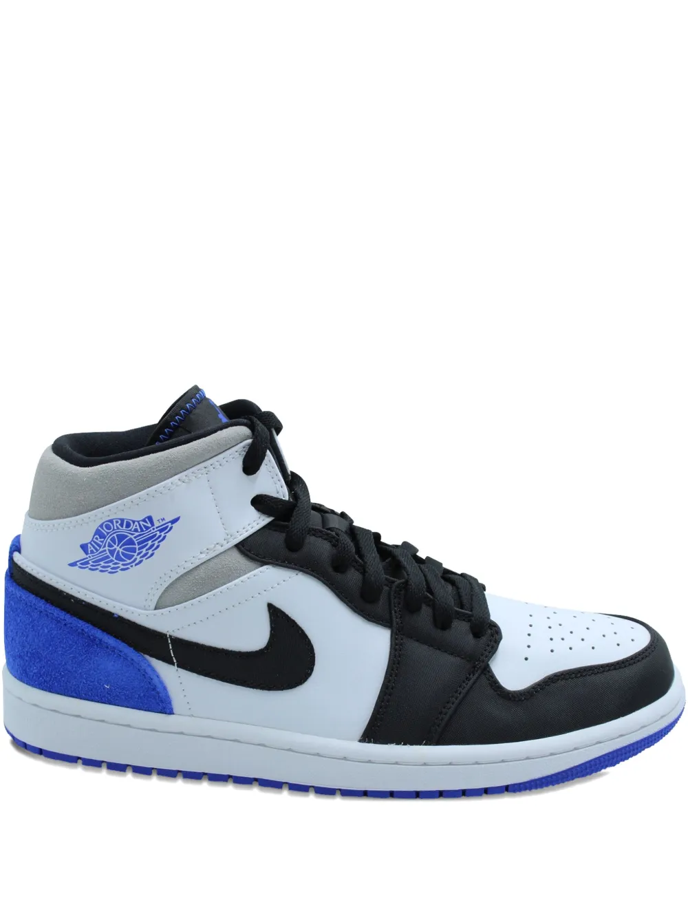 Nike Vintage Air Jordan 1 Mid sneakers - Nero