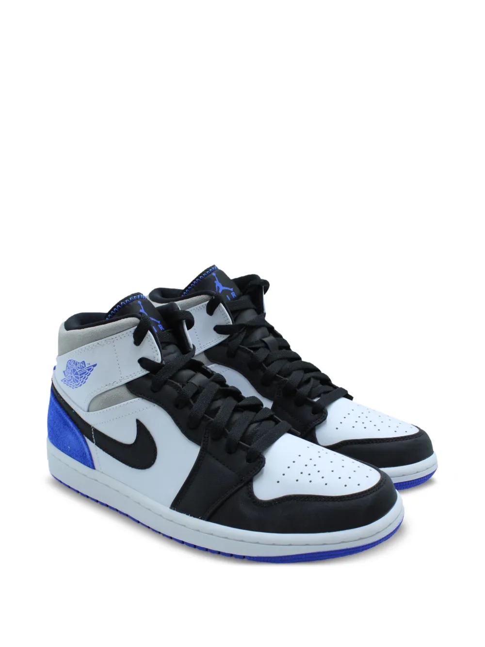 Nike Vintage Air Jordan 1 Mid sneakers | Image 2