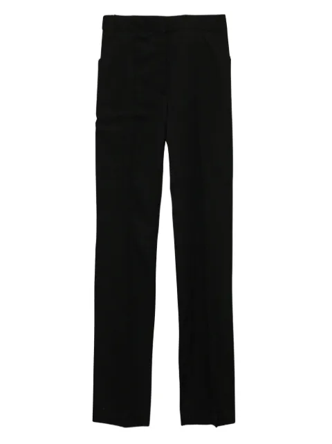 Stella McCartney Pre-Owned pocket straight-leg trousers