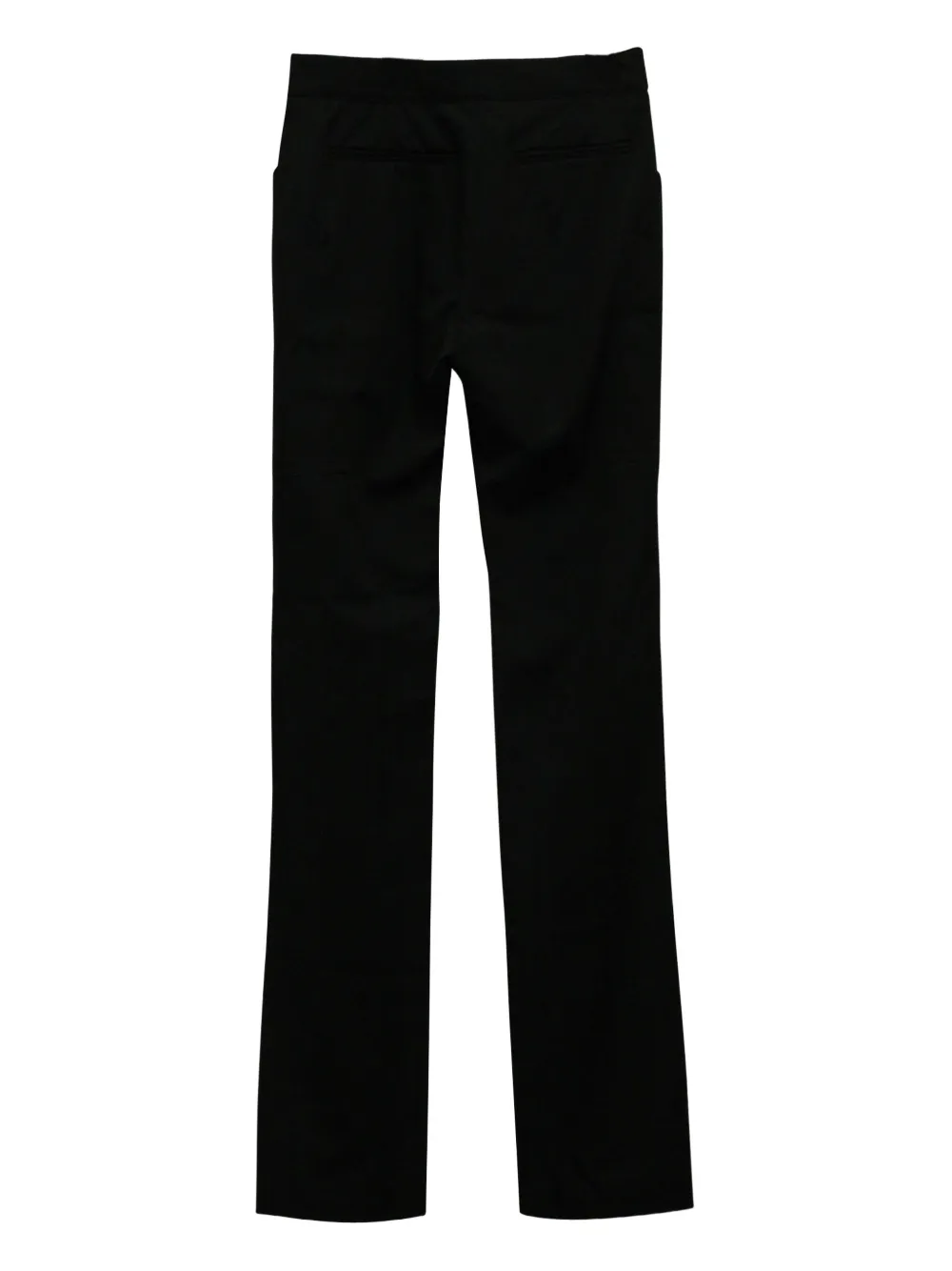 Stella McCartney Pre-Owned pantalones rectos con bolsillo | Image 2