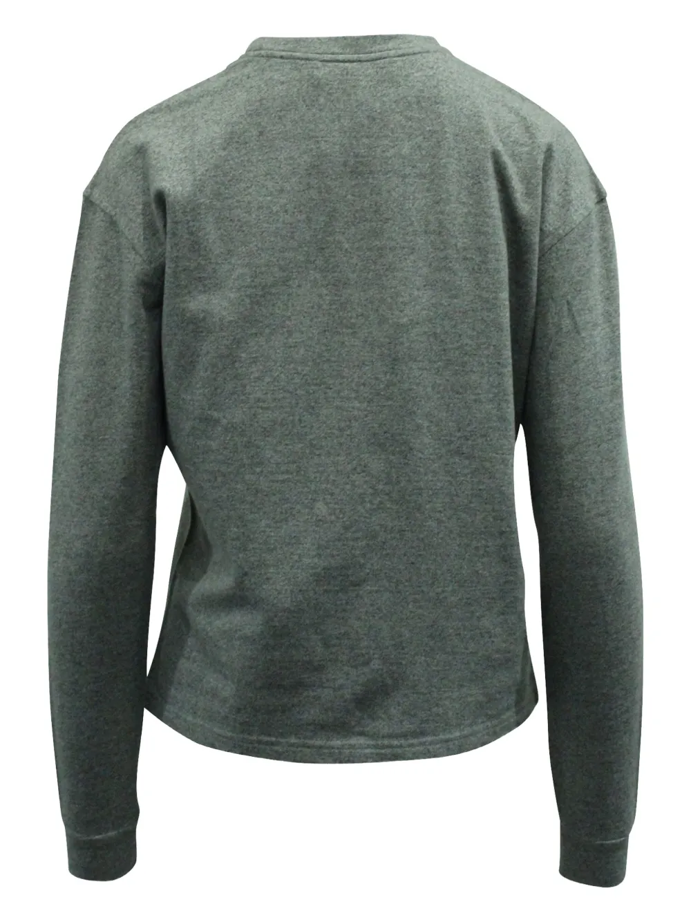 Alexander McQueen Pre-Owned swallow-print sweatshirt | Image 2