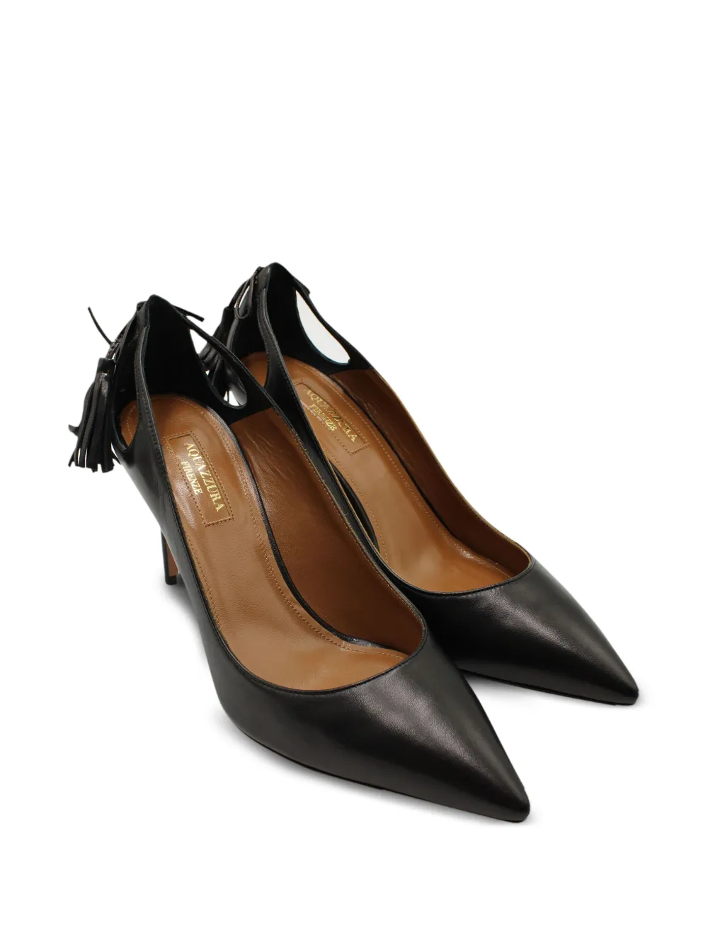 Aquazzura 85mm Forever Marilyn pumps | Image 2