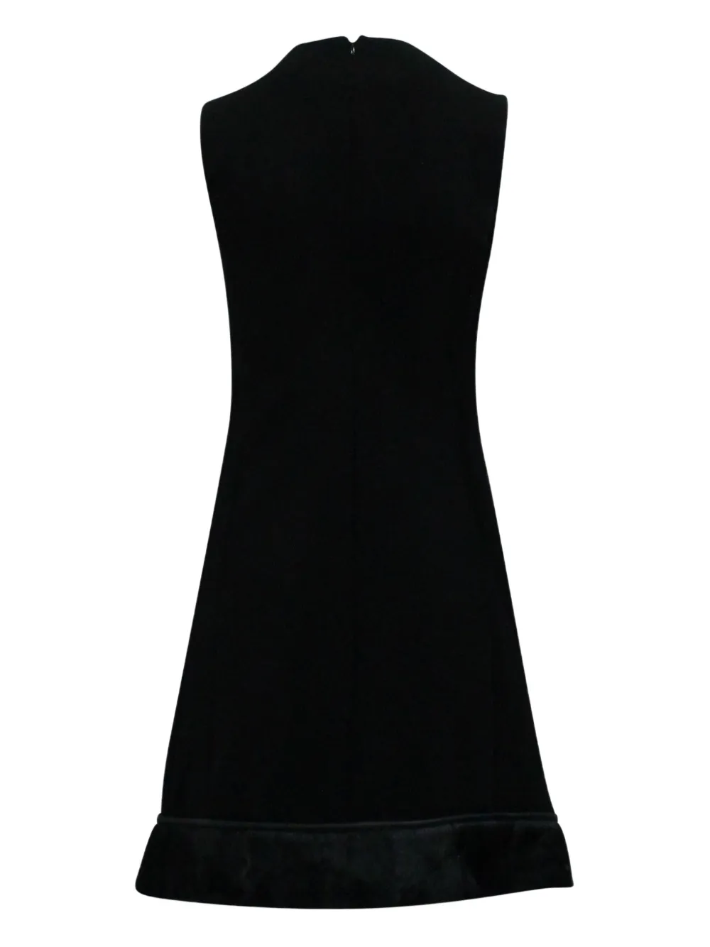 Neil Barrett A-line sleeveless dress | Image 2