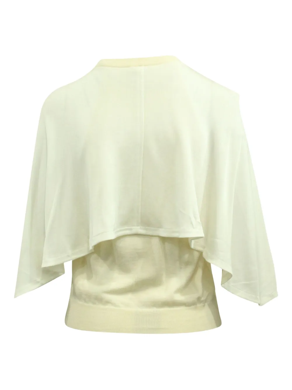 Chloé Vintage top con cuello redondo | Image 2