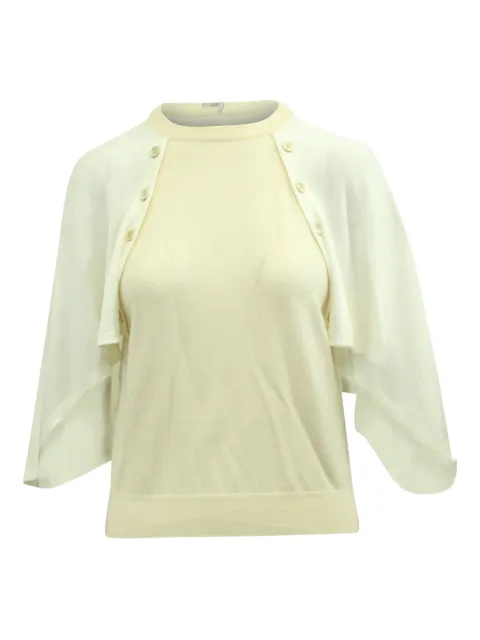 Chloé Vintage wool top