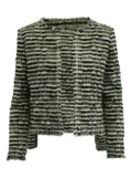 IRO Emotion tweed jacket - Black