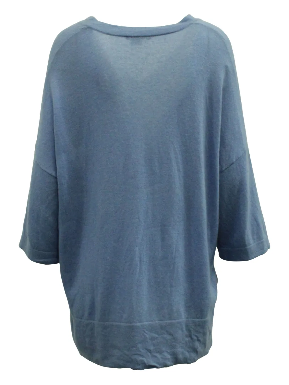 Vince V-neck three-quarter sleeve top | Image 2