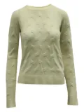 Theory crew-neck sweater - White