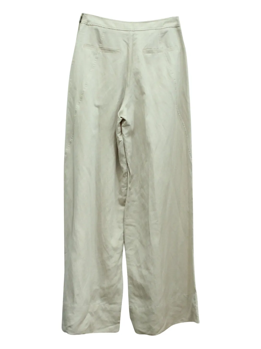 Ulla Johnson pleated lace-up trousers | Image 2