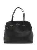 Kate Spade Saffiano leather tote bag - Black