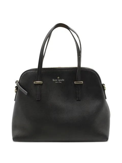 Kate Spade Saffiano leather tote bag