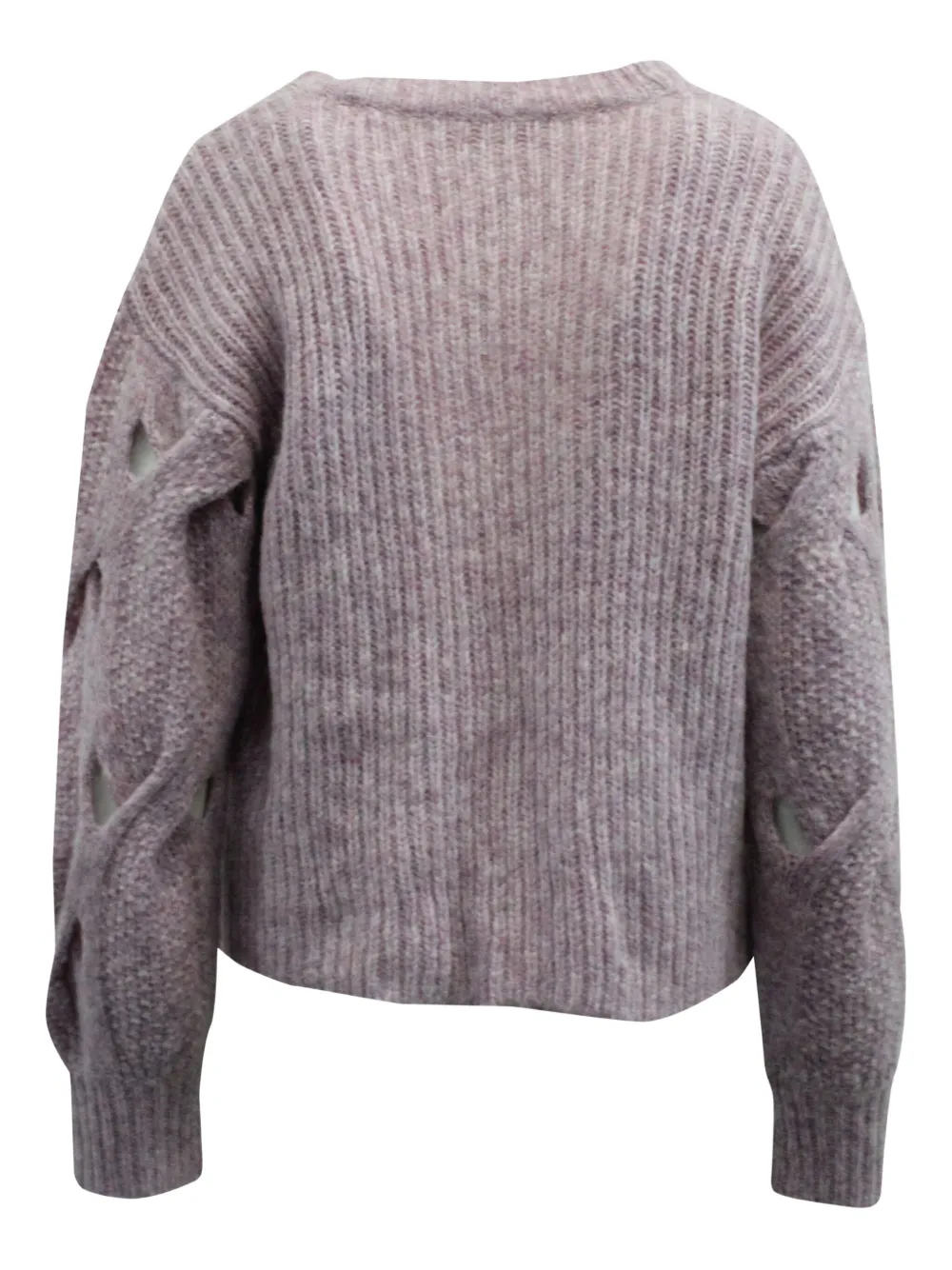 Simkhai cable-knit pocket cardigan | Image 2