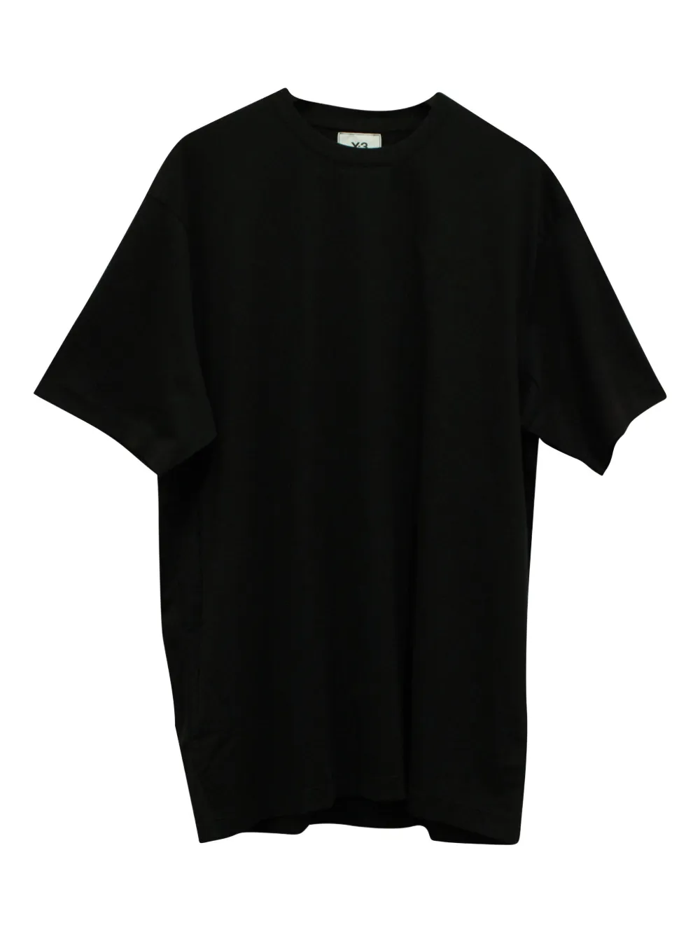 Y-3 cotton T-shirt | Black | Image 1