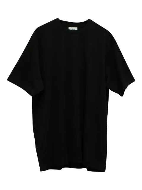 Y-3 cotton T-shirt