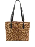 Kate Spade Taylor leopard-print tote bag - Brown