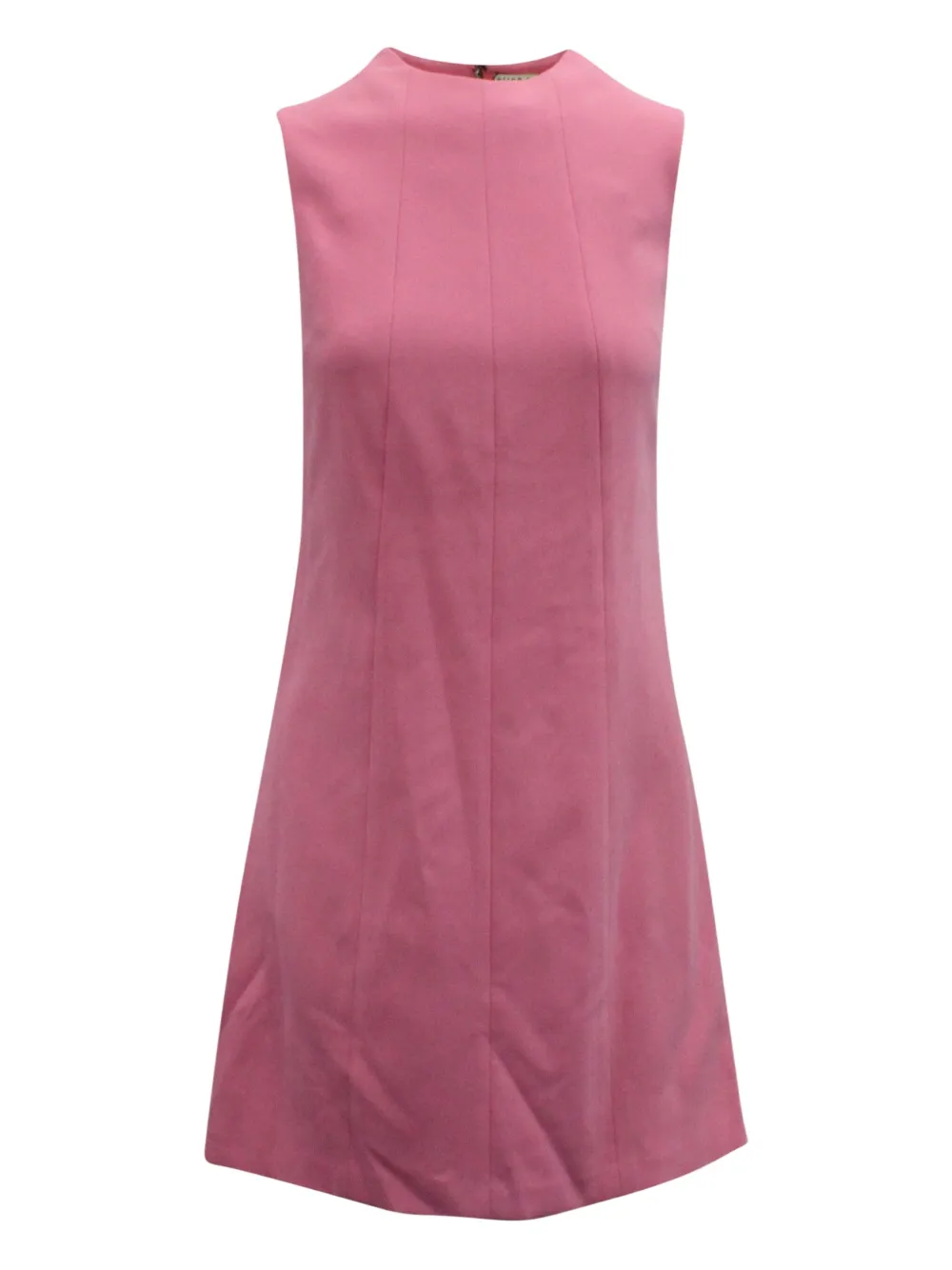 alice + olivia Coley round-neck sleeveless dress | Pink | Image 1