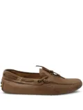 Tod's Vintage Gommino pebble-sole driving shoes - Brown