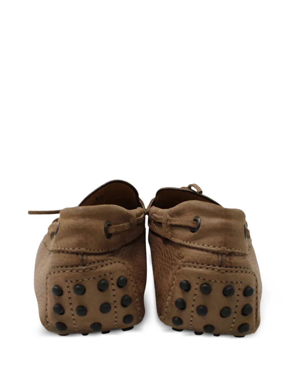 Tod's Vintage Gommino pebble-sole driving shoes | Image 2