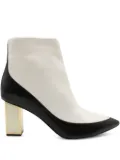 DVF Diane von Furstenberg Cainta boots - White