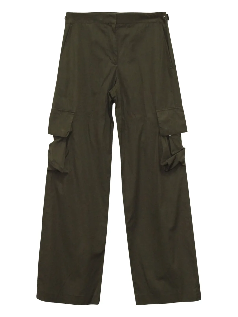 Helmut Lang Pre-Owned cargo-pocket trousers | Image 2
