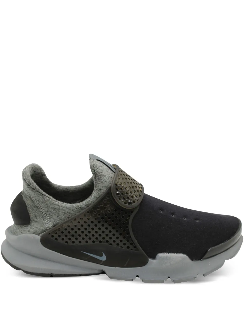 Nike Vintage Sock Dart sneakers | Black | Image 1