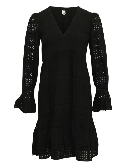 Iris & Ink v-neck dress