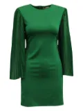 alice + olivia long sleeve dress - Green