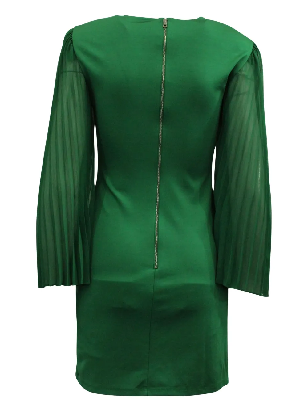 Alice + olivia Jurk met lange mouwen - Groen