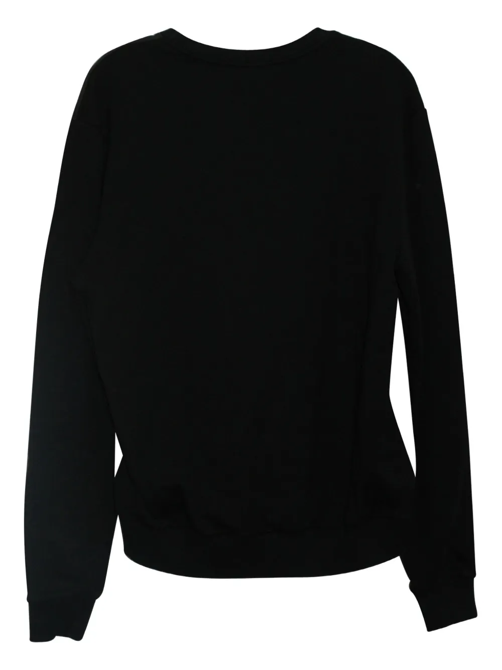 Pre-owned Christopher Kane Car-crash Print Sweatshirt In Black