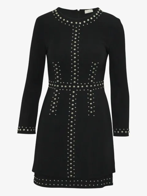 A.L.C. studded mini dress