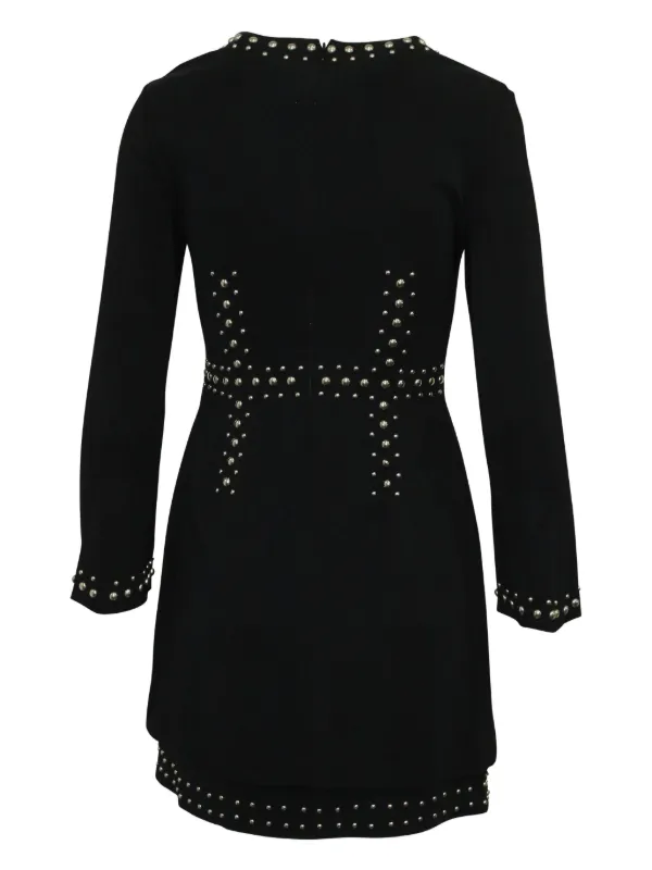 short black and gold dress A.L.C main image 1