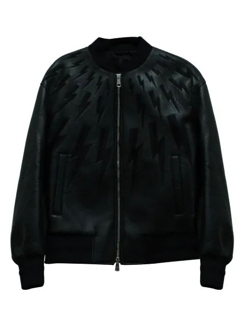Neil Barrett Thunderbold bomber jacket