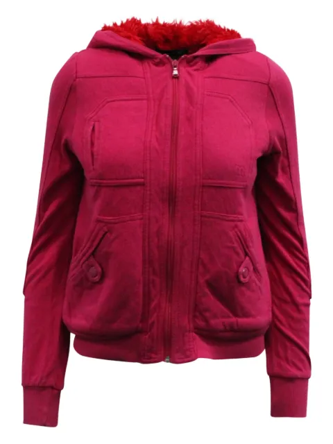 Marc Jacobs Vintage cotton hooded jacket