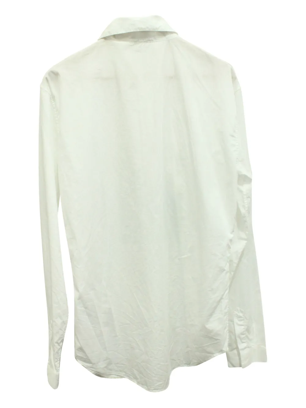 JW Anderson landscape-print button-down shirt | Image 2