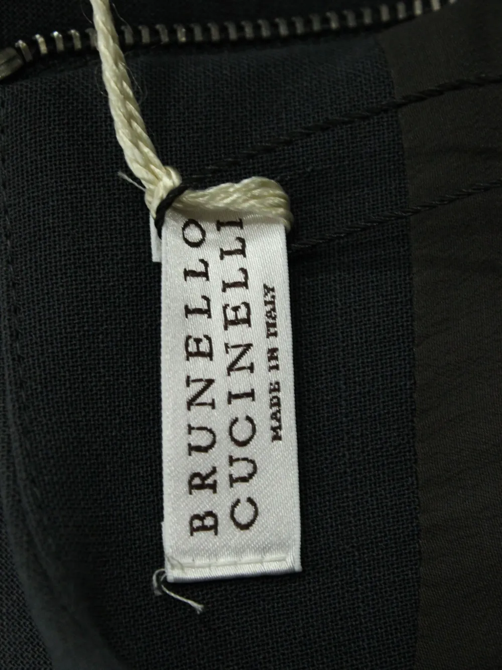 Pre-owned Brunello Cucinelli Vintage Short-sleeve Shorts Set In Black